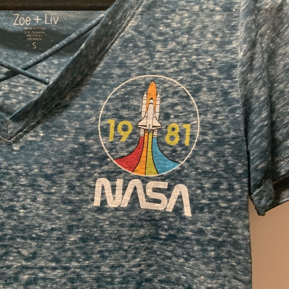NASA shirt - Picture 2 of 3